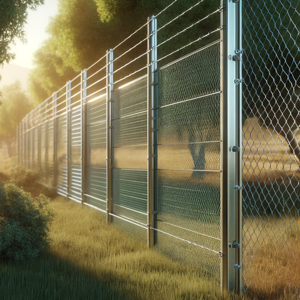 O que São Telas e Alambrados?