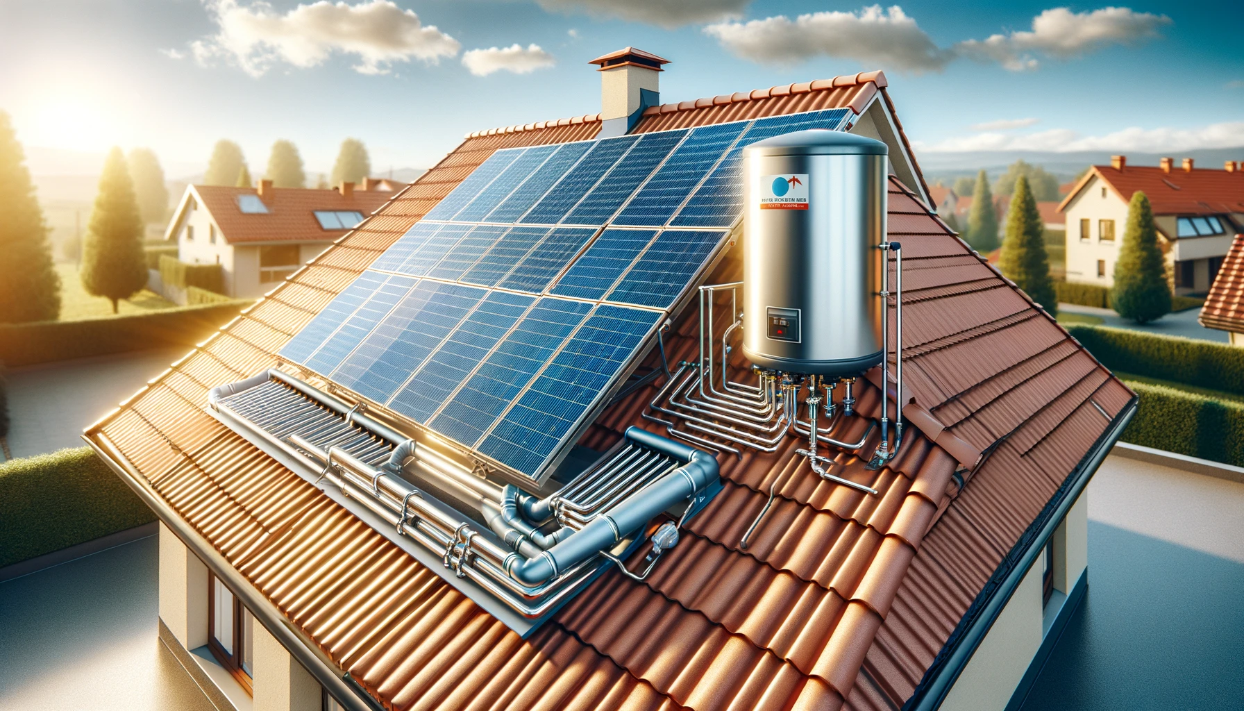 O Que São Aquecedores Solares?