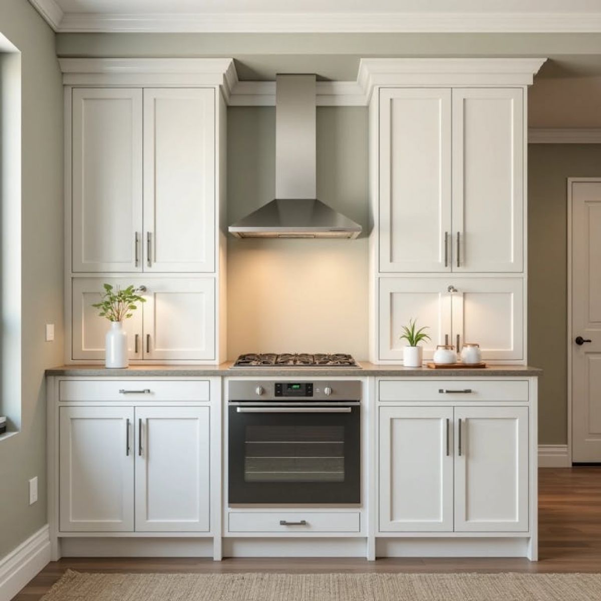 Transforme seu Espaço com Armários Embutidos