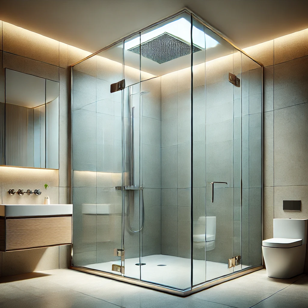 Box Blindex: A Segurança e Elegância para seu Banheiro