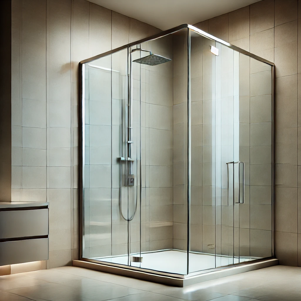 Box para Banheiro: O complemento perfeito para o seu banheiro