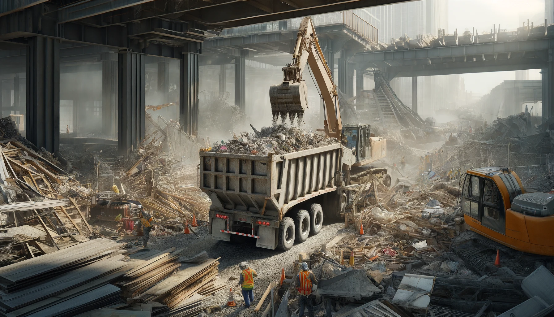 Quando Usar a Remoção de Entulhos?