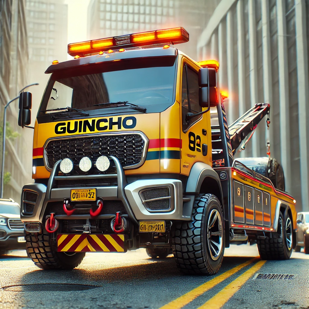 A Importância do Serviço de Guincho para Veículos