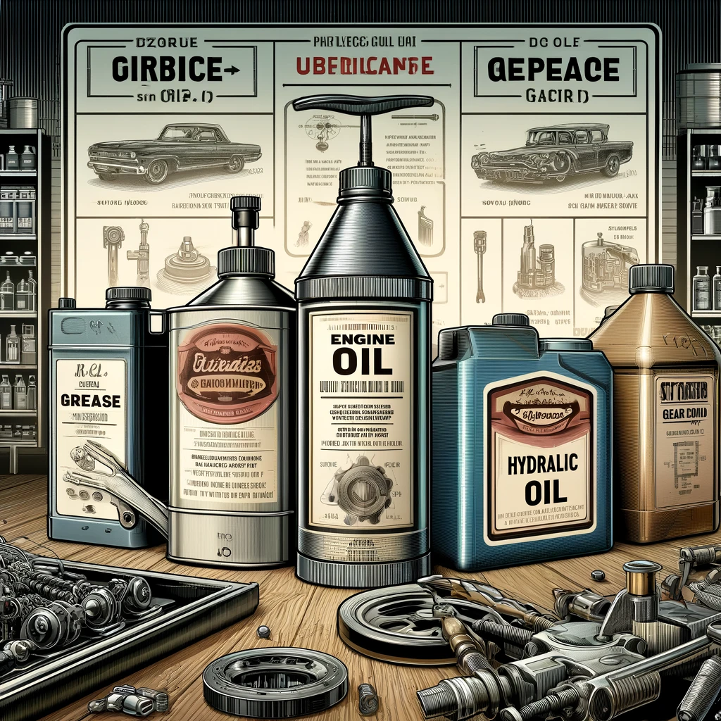 O que são Lubrificantes Especiais?