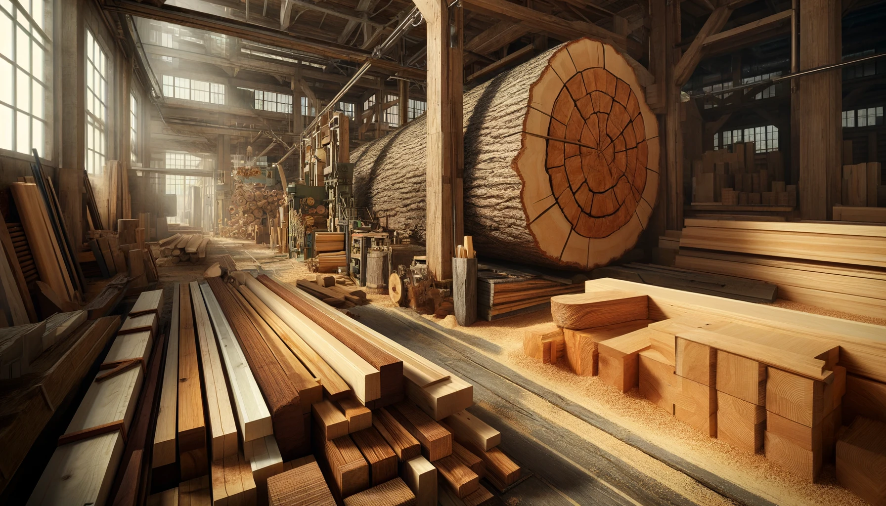 Como escolher a melhor Madeireira?