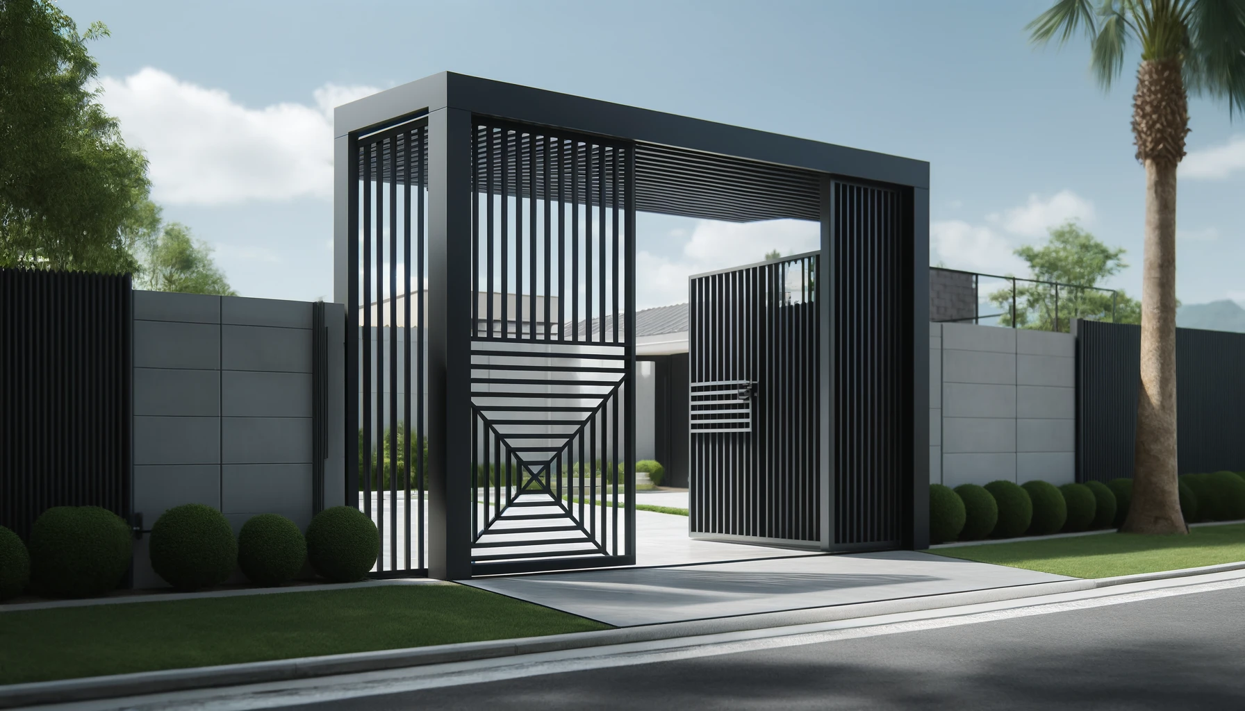 Como Comprar Portões de Segurança?