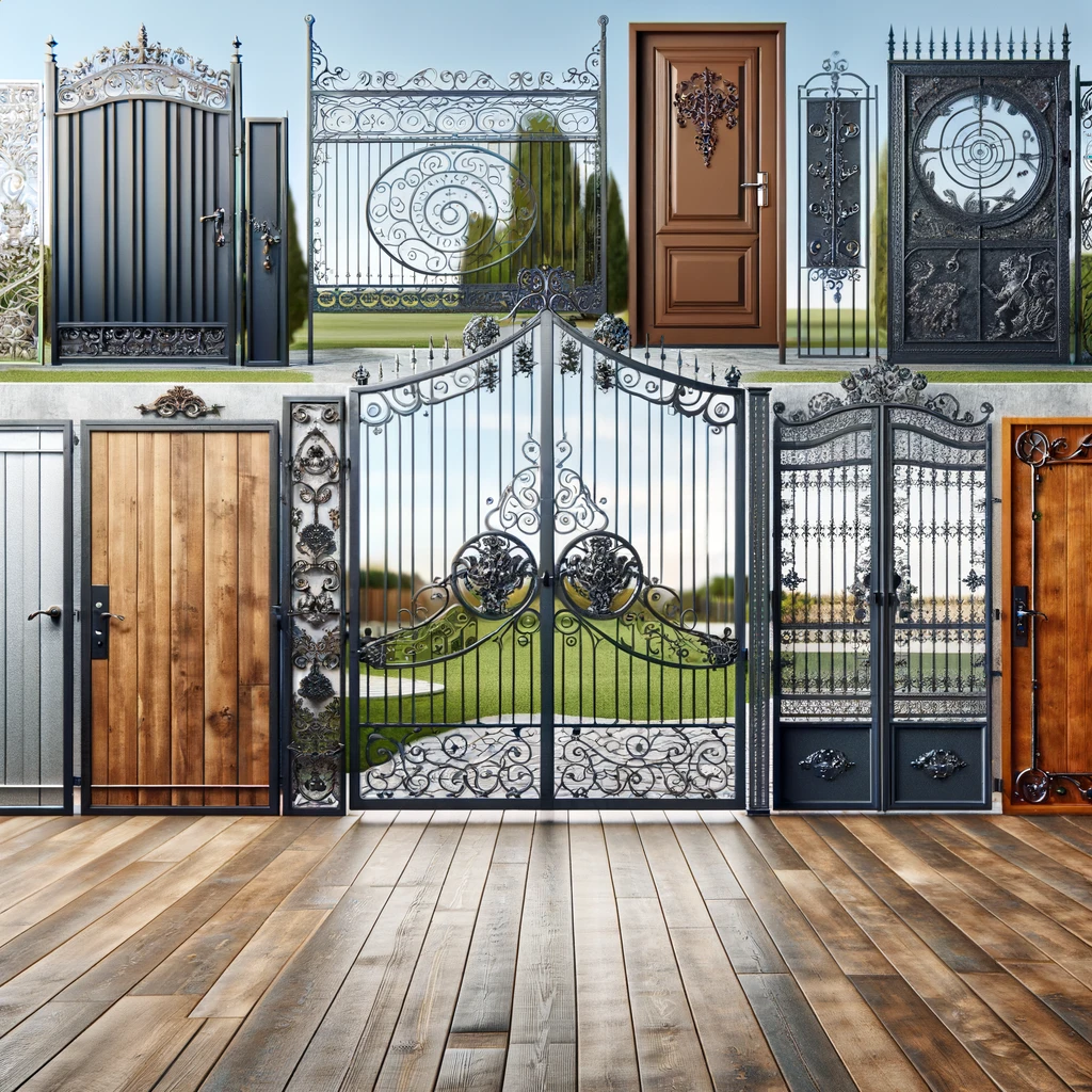 Como Escolher Portões Eletrônicos?