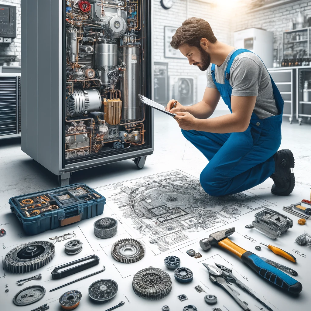 O que Faz uma Empresa de Refrigeração Conserto?