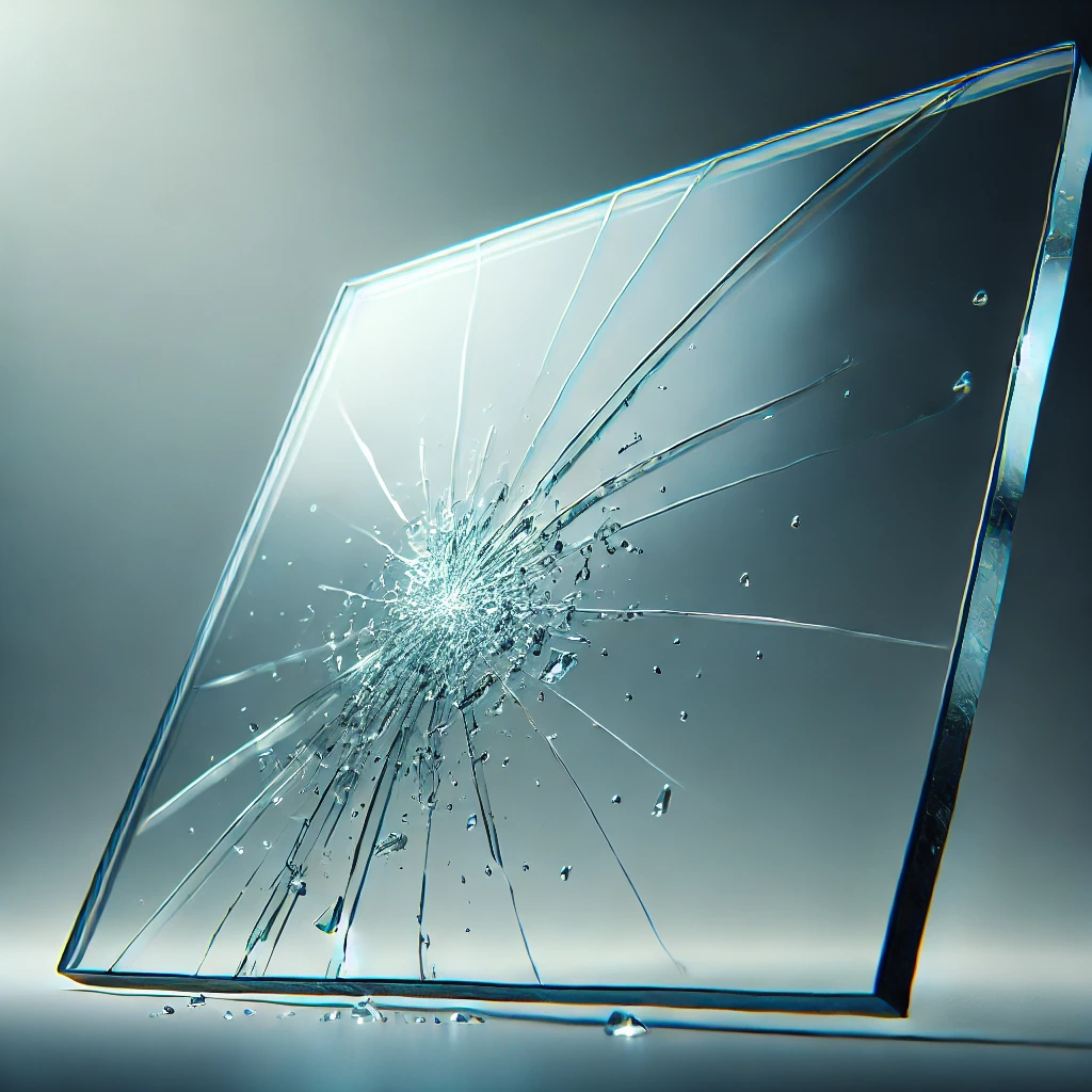 A Segurança dos Vidros Temperados