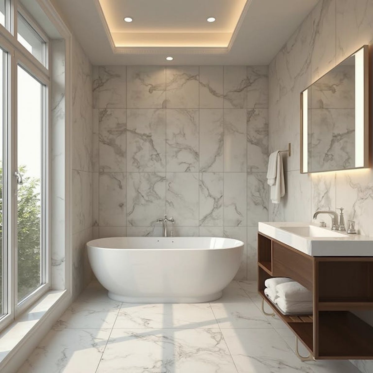 Banheiro Planejado: A Revolução do Conforto e Funcionalidade