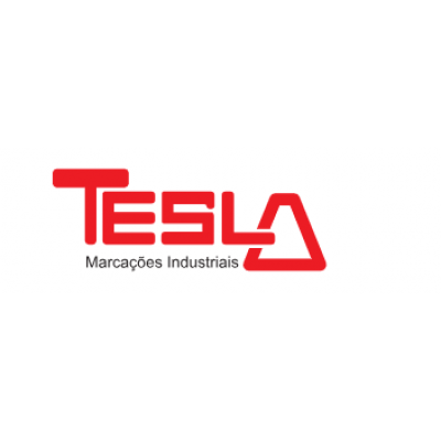 logotipo - Tesla Marcações industriais 