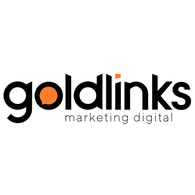 logotipo - Goldlinks Marketing Digital Campinas