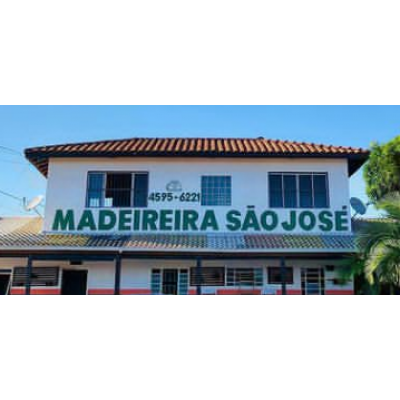 logotipo - Madeireira São José