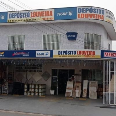 Materiais de Construção em Louveira