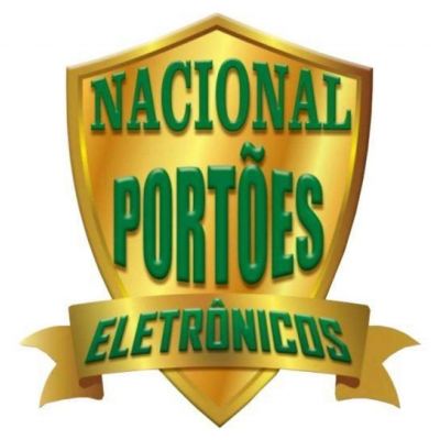 logotipo - Nacional Portões