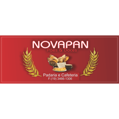 logotipo - Panificadora Nova Pan