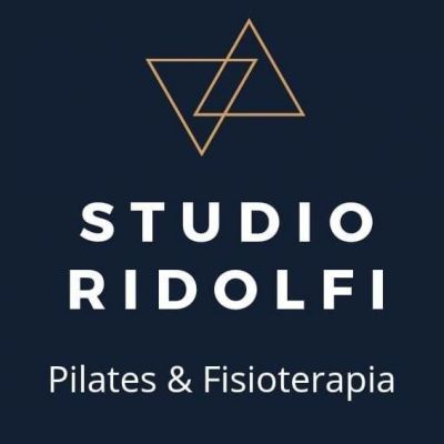 logotipo - Studio Ridolfi Pilates e Fisioterapia