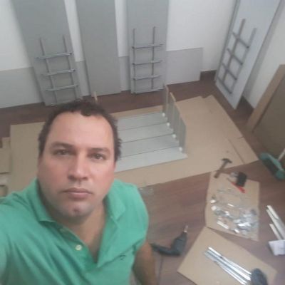 logotipo - Montador de Móveis