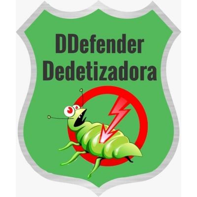 logotipo - DDefender Controle de Pragas