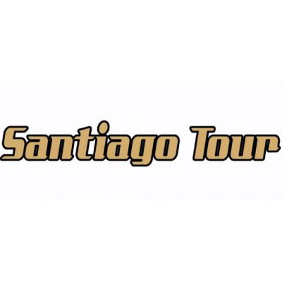 logotipo - Santiago Locadora de Veículos
