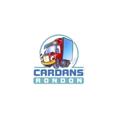 logotipo - Cardans Rondon
