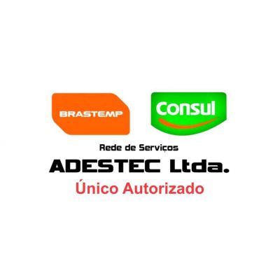 logotipo - Adestec Serviço Autorizado Brastemp e Consul