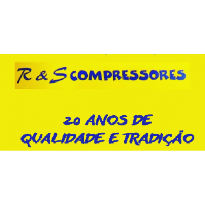 logotipo - R&S Compressores