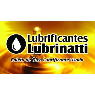 logotipo - Lubrificantes Lubrinatti