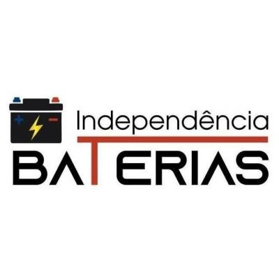 logotipo - Baterias Independência 