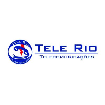 logotipo - Tele Rio Telecom 