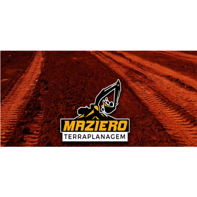 logotipo - Maziero Terraplenagem